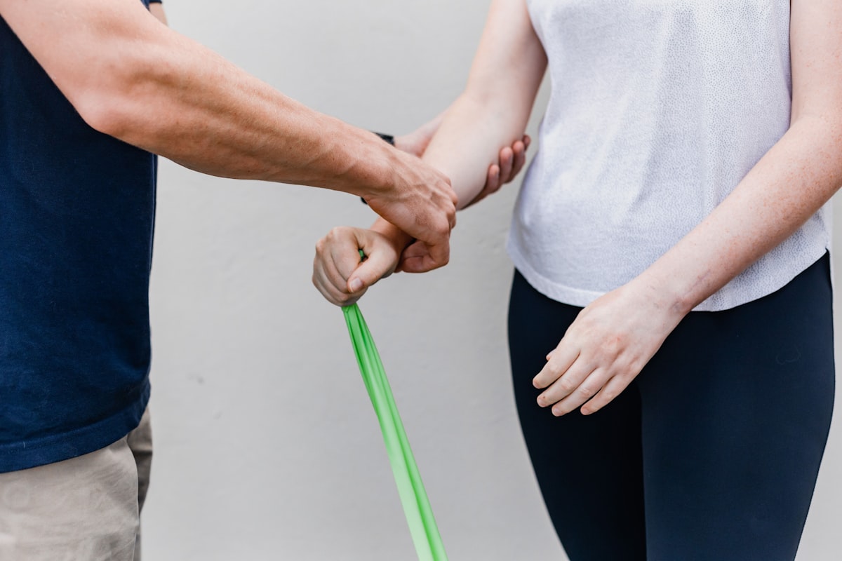 Body restoration through guided movement